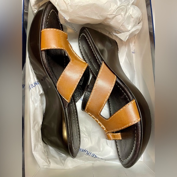 Donald J Pliner NIB Conna3-35 sandals 8.5M - Picture 3 of 7